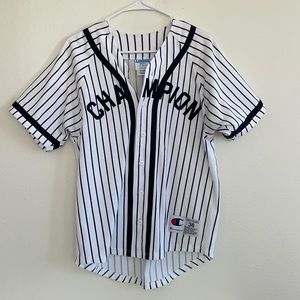 Champion Baseball Jersey
